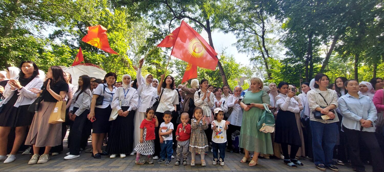 ОШТО АРТЫКЧЫЛЫКТУУ АДИСТИКТЕР ЖАНА КЕСИПТЕР ФЕСТИВАЛЫ ӨТТҮ