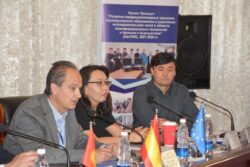 в КГТУ ПРОХОДИТ XVII МЕЖДУНАРОДНАЯ КОНФЕРЕНЦИЯ