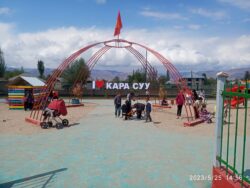 БҮТҮРҮҮЧҮЛӨРДӨН  БӨБӨКТӨРГӨ БЕЛЕК