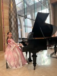 ЖАШ ПИАНИСТ ДИАНАНЫН ИЙГИЛИГИ