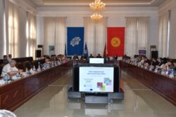 в КГТУ ПРОХОДИТ XVII МЕЖДУНАРОДНАЯ КОНФЕРЕНЦИЯ