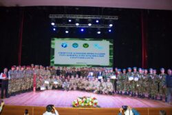 ОКУУЧУЛАР АРАСЫНДАГЫ СПАРТАКИАДАНЫН ЖЕҢҮҮЧҮЛӨРҮ АНЫКТАЛДЫ