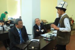 “БИЗ – XXI КЫЛЫМДЫН ИНТЕЛЛЕКТУАЛДАРЫ” ЭЛ АРАЛЫК ФОРУМУНУН ЖЕҢҮҮЧҮЛӨРҮ АНЫКТАЛДЫ