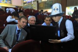 “БИЗ – XXI КЫЛЫМДЫН ИНТЕЛЛЕКТУАЛДАРЫ” ЭЛ АРАЛЫК ФОРУМУНУН ЖЕҢҮҮЧҮЛӨРҮ АНЫКТАЛДЫ