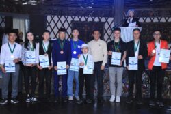 “БИЗ – XXI КЫЛЫМДЫН ИНТЕЛЛЕКТУАЛДАРЫ” ЭЛ АРАЛЫК ФОРУМУНУН ЖЕҢҮҮЧҮЛӨРҮ АНЫКТАЛДЫ