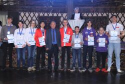 “БИЗ – XXI КЫЛЫМДЫН ИНТЕЛЛЕКТУАЛДАРЫ” ЭЛ АРАЛЫК ФОРУМУНУН ЖЕҢҮҮЧҮЛӨРҮ АНЫКТАЛДЫ