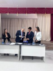 “ГЕЙДАР АЛИЕВ ЖАНА АЗЕРБАЙЖАН” ДИЛБАЯН СЫНАГЫНЫН ЖЕҢҮҮЧҮЛӨРҮ СЫЙЛАНДЫ