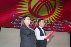 ОКУУЧУЛАР АРАСЫНДАГЫ СПАРТАКИАДАНЫН ЖЕҢҮҮЧҮЛӨРҮ АНЫКТАЛДЫ