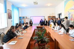 ЖК ТӨРАГАСЫ ЫМУДА