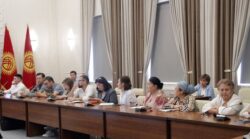 ПРЕДОСТАВЛЕНА ИНФОРМАЦИЯ О СОЗДАНИИ ДЕТСКИХ САДОВ ДОМАШНЕГО ТИПА