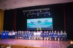 ЖОЛ КЫЙМЫЛЫНЫН ЖАШ ТЕСКӨӨЧҮЛӨРҮНҮН РЕСПУБЛИКАЛЫК КАРОО-СЫНАГЫНЫН ЖЕҢҮҮЧҮЛӨРҮ СЫЙЛАНДЫ