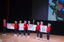 ЖОЛ КЫЙМЫЛЫНЫН ЖАШ ТЕСКӨӨЧҮЛӨРҮНҮН РЕСПУБЛИКАЛЫК КАРОО-СЫНАГЫНЫН ЖЕҢҮҮЧҮЛӨРҮ СЫЙЛАНДЫ