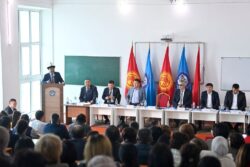 ЖК ТӨРАГАСЫ ЫМУДА