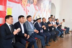 ЖК ТӨРАГАСЫ ЫМУДА