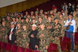 ОКУУЧУЛАР АРАСЫНДАГЫ СПАРТАКИАДАНЫН ЖЕҢҮҮЧҮЛӨРҮ АНЫКТАЛДЫ