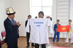 ЖК ТӨРАГАСЫ ЫМУДА