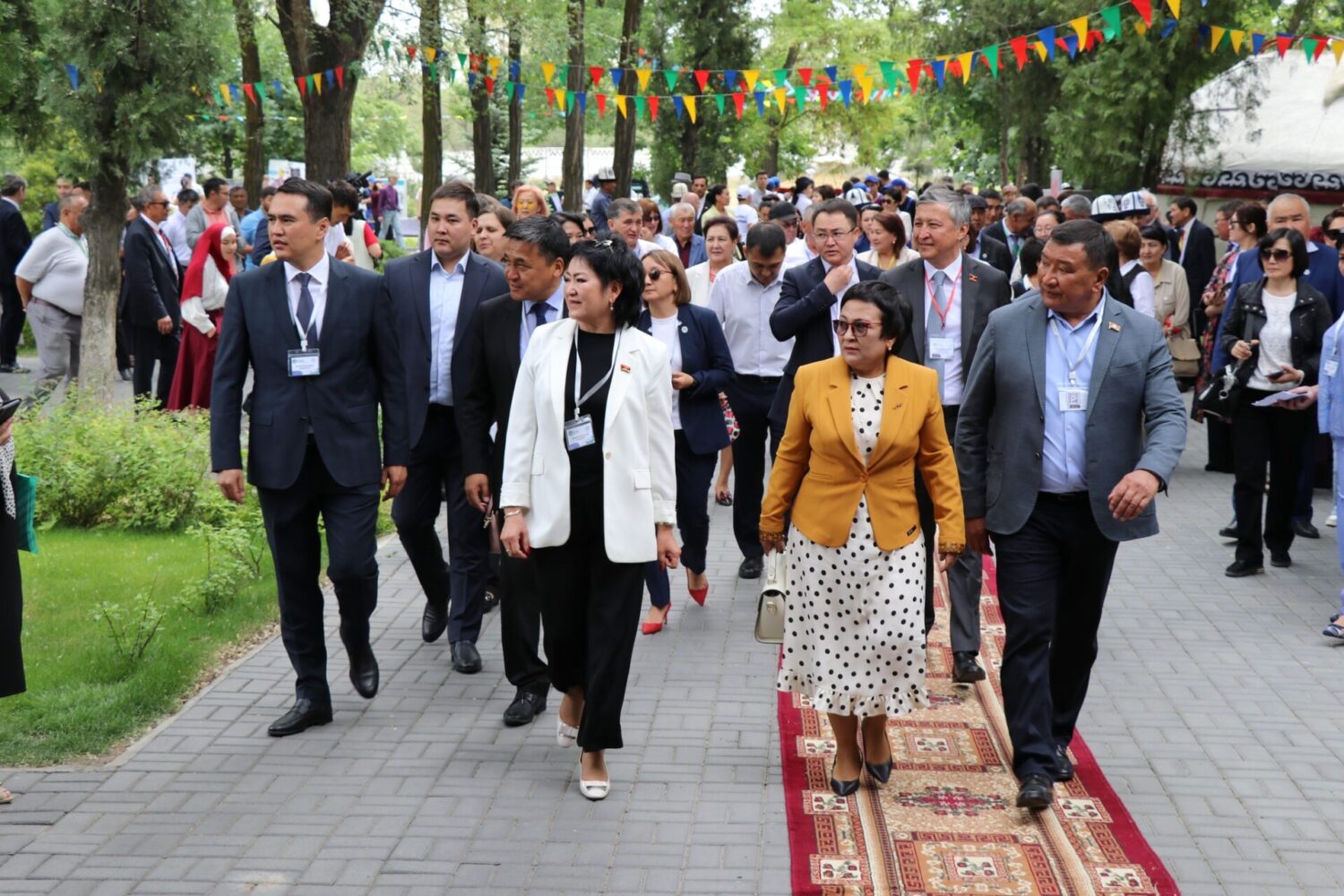 САПАТТУУ КЕСИПТИК ОКУТУУ ЖАНА БИЛИМ БЕРҮҮ – ӨЛКӨНҮН ТУРУКТУУ ӨНҮГҮҮСҮНҮН НЕГИЗИ