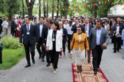 САПАТТУУ КЕСИПТИК ОКУТУУ ЖАНА БИЛИМ БЕРҮҮ – ӨЛКӨНҮН ТУРУКТУУ ӨНҮГҮҮСҮНҮН НЕГИЗИ