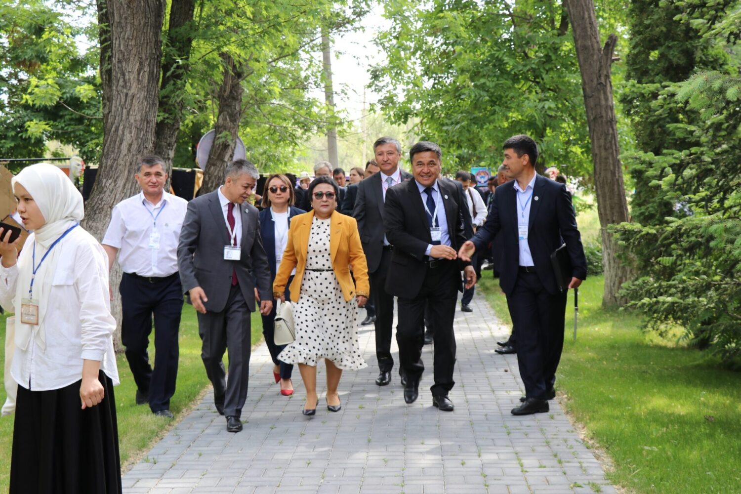 САПАТТУУ КЕСИПТИК ОКУТУУ ЖАНА БИЛИМ БЕРҮҮ – ӨЛКӨНҮН ТУРУКТУУ ӨНҮГҮҮСҮНҮН НЕГИЗИ