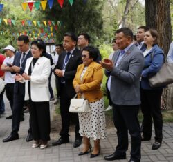 САПАТТУУ КЕСИПТИК ОКУТУУ ЖАНА БИЛИМ БЕРҮҮ – ӨЛКӨНҮН ТУРУКТУУ ӨНҮГҮҮСҮНҮН НЕГИЗИ