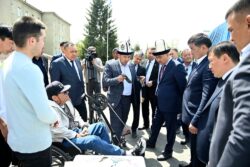 ЖК ТӨРАГАСЫ ЫМУДА