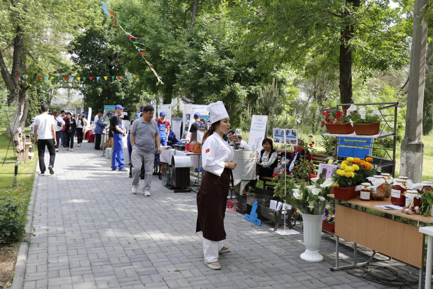 САПАТТУУ КЕСИПТИК ОКУТУУ ЖАНА БИЛИМ БЕРҮҮ – ӨЛКӨНҮН ТУРУКТУУ ӨНҮГҮҮСҮНҮН НЕГИЗИ