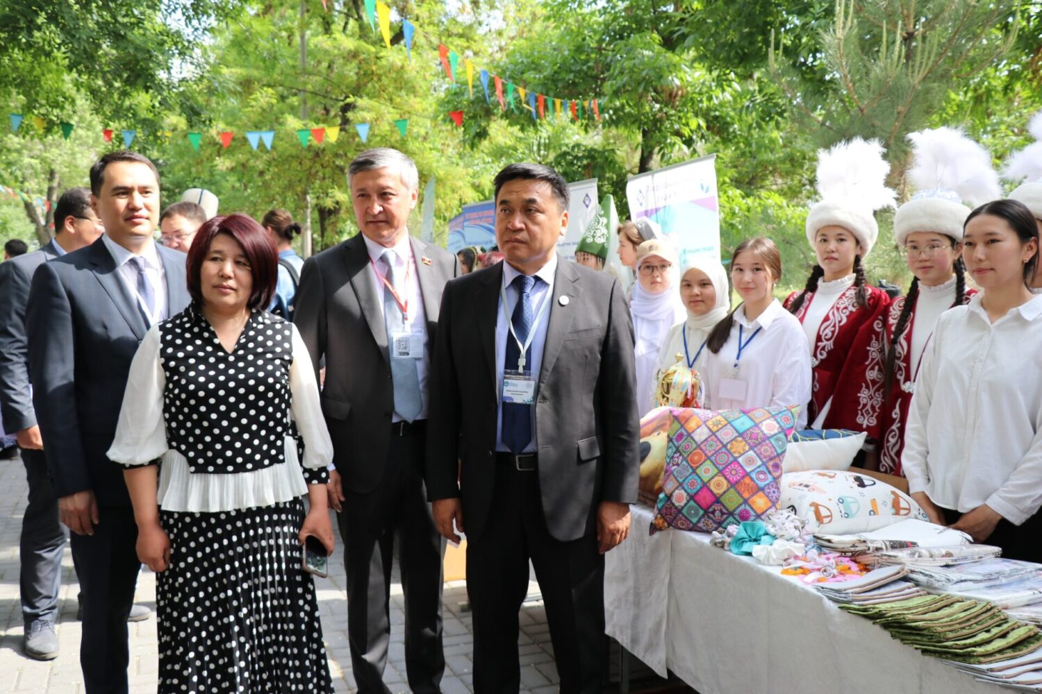 САПАТТУУ КЕСИПТИК ОКУТУУ ЖАНА БИЛИМ БЕРҮҮ – ӨЛКӨНҮН ТУРУКТУУ ӨНҮГҮҮСҮНҮН НЕГИЗИ