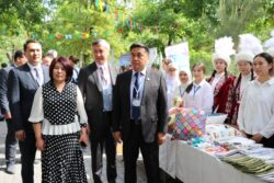 САПАТТУУ КЕСИПТИК ОКУТУУ ЖАНА БИЛИМ БЕРҮҮ – ӨЛКӨНҮН ТУРУКТУУ ӨНҮГҮҮСҮНҮН НЕГИЗИ