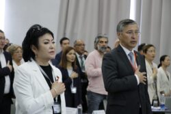 КАНЫБЕК ИМАНАЛИЕВ: “КЕСИПТИК БИЛИМ БЕРҮҮ БҮТҮНДӨЙ ЭКОНОМИКАНЫН АТААНДАШТЫККА ЖӨНДӨМДҮҮЛҮГҮН ЖОГОРУЛАТУУГА ЖОЛ АЧАТ”