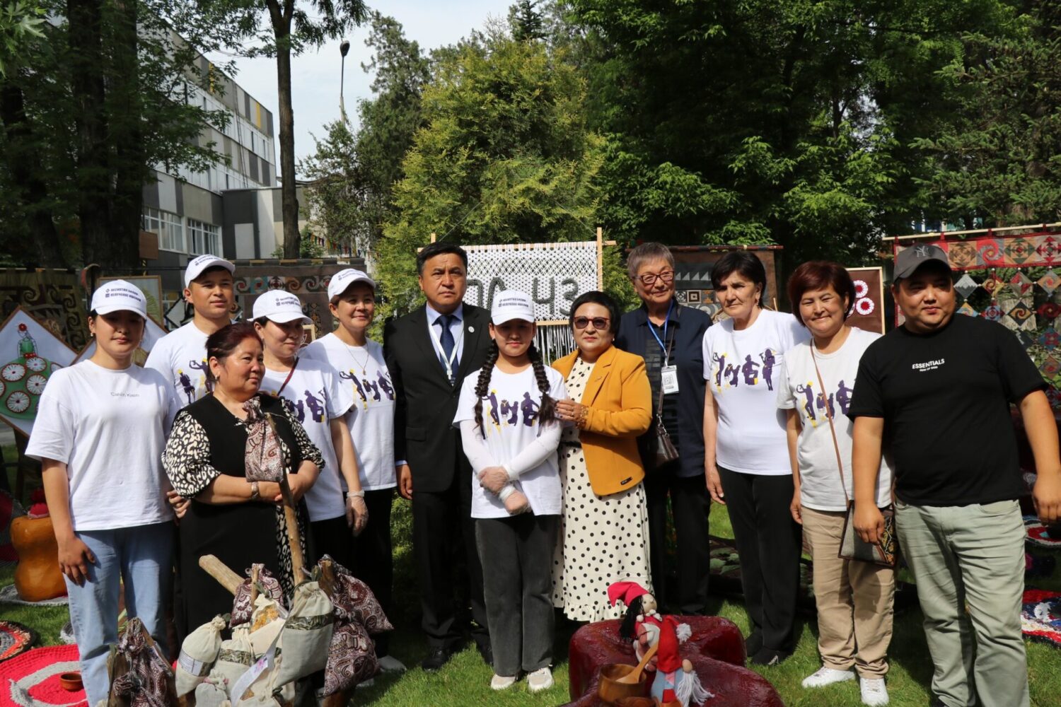 САПАТТУУ КЕСИПТИК ОКУТУУ ЖАНА БИЛИМ БЕРҮҮ – ӨЛКӨНҮН ТУРУКТУУ ӨНҮГҮҮСҮНҮН НЕГИЗИ