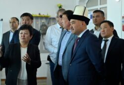 ЖК ТӨРАГАСЫ ЫМУДА