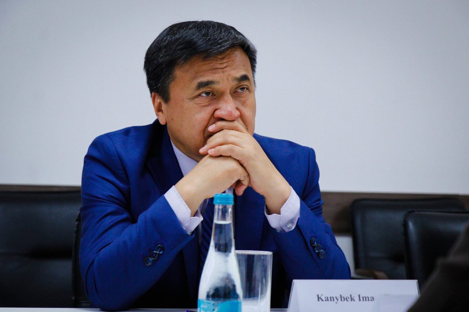 МИНИСТР ГЕРМАНИЯНЫН ЖАРАТЫЛЫШТЫ КОРГОО СОЮЗУНУН (NABU) ӨКҮЛДӨРҮ МЕНЕН ЖОЛУГУШТУ