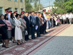 140 МЫКТЫ ОКУУЧУ ЖАНА АКТИВИСТ БАЛДАР-ӨСПҮРҮМДӨР УЮМДАРЫНА МҮЧӨ БОЛУШТУ