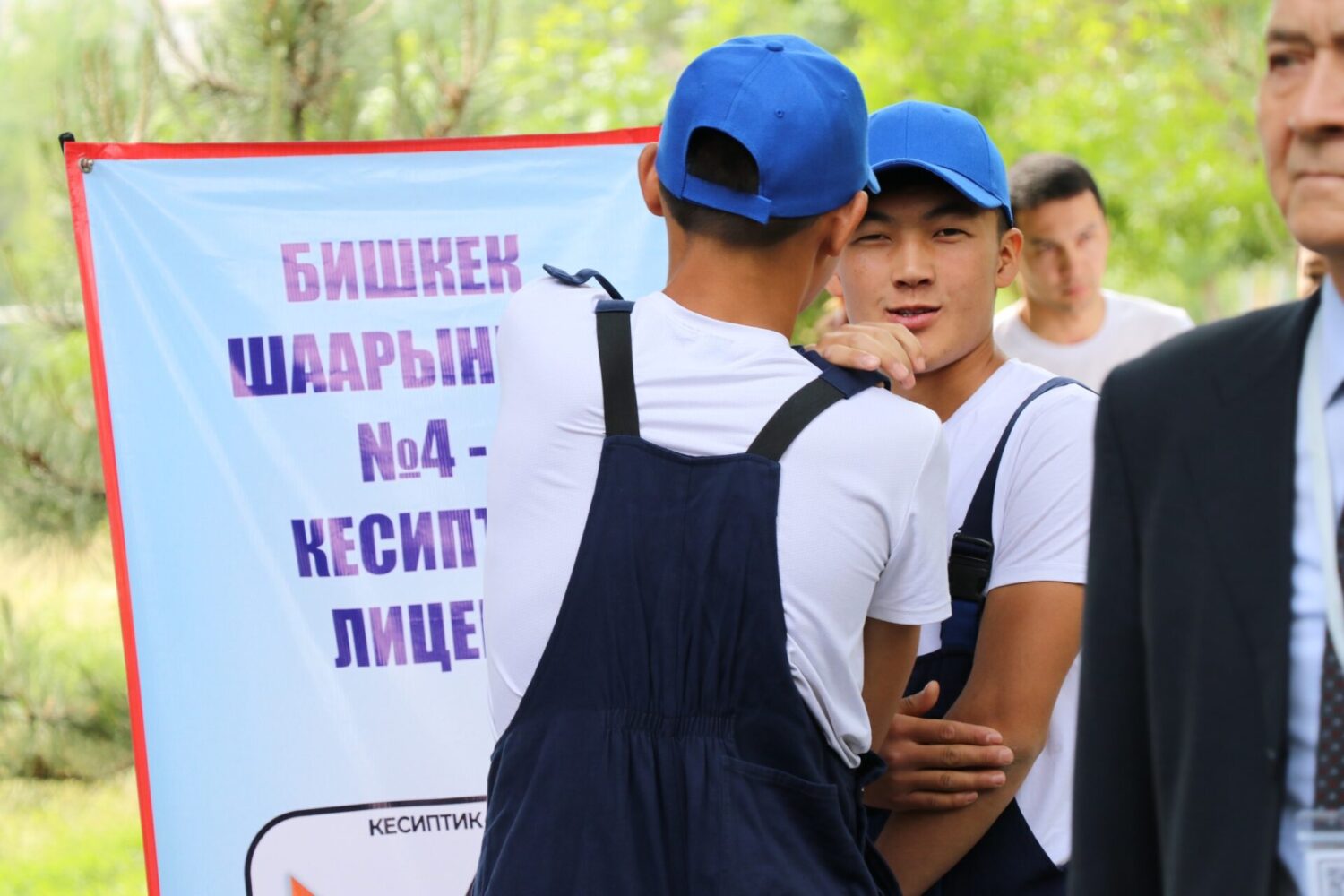 САПАТТУУ КЕСИПТИК ОКУТУУ ЖАНА БИЛИМ БЕРҮҮ – ӨЛКӨНҮН ТУРУКТУУ ӨНҮГҮҮСҮНҮН НЕГИЗИ