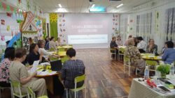 6000 ПЕДАГОГ STEM МЕКТЕПКЕ ЧЕЙИНКИ БИЛИМ БЕРҮҮ ПРОГРАММАСЫН ӨЗДӨШТҮРӨТ