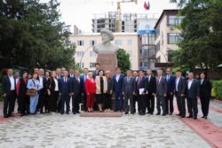 ПРОВЕДЕНО ЗАСЕДАНИЕ КОЛЛЕГИИ ПО ПЕДАГОГИЧЕСКИМ ВЫСШИМ УЧЕБНЫМ ЗАВЕДЕНИЯМ