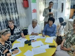 6000 ПЕДАГОГ STEM МЕКТЕПКЕ ЧЕЙИНКИ БИЛИМ БЕРҮҮ ПРОГРАММАСЫН ӨЗДӨШТҮРӨТ