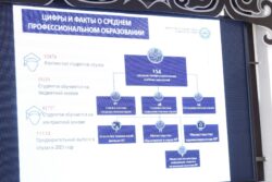 РАСУЛ АБАЗБЕК УУЛУ: «БЫЙЫЛКЫ ЖЫЛДАН БАШТАП КОЛЛЕДЖДЕРДИН РЕЙТИНГИ АНЫКТАЛАТ»