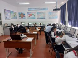 УЛУТТУК “БААЛОО” ПРОГРАММАСЫ ОКУУЧУЛАРДЫН БИЛИМ ДЕҢГЭЭЛИН АНЫКТАЙТ