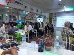 6000 ПЕДАГОГ STEM МЕКТЕПКЕ ЧЕЙИНКИ БИЛИМ БЕРҮҮ ПРОГРАММАСЫН ӨЗДӨШТҮРӨТ