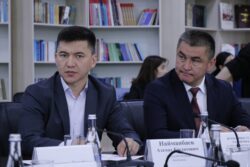 РАСУЛ АБАЗБЕК УУЛУ: «БЫЙЫЛКЫ ЖЫЛДАН БАШТАП КОЛЛЕДЖДЕРДИН РЕЙТИНГИ АНЫКТАЛАТ»