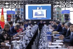 РАСУЛ АБАЗБЕК УУЛУ: «БЫЙЫЛКЫ ЖЫЛДАН БАШТАП КОЛЛЕДЖДЕРДИН РЕЙТИНГИ АНЫКТАЛАТ»