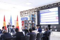 ПРОВЕДЕНО ЗАСЕДАНИЕ КОЛЛЕГИИ ПО ПЕДАГОГИЧЕСКИМ ВЫСШИМ УЧЕБНЫМ ЗАВЕДЕНИЯМ