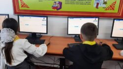 УЛУТТУК “БААЛОО” ПРОГРАММАСЫ ОКУУЧУЛАРДЫН БИЛИМ ДЕҢГЭЭЛИН АНЫКТАЙТ