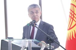 РАСУЛ АБАЗБЕК УУЛУ: «БЫЙЫЛКЫ ЖЫЛДАН БАШТАП КОЛЛЕДЖДЕРДИН РЕЙТИНГИ АНЫКТАЛАТ»