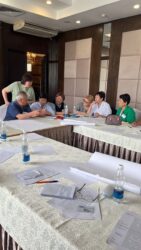 АЙМАКТАГЫ УСУЛЧУЛАР 3 КҮНДҮК ОКУТУУДАН ӨТҮШТҮ