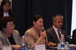 РАСУЛ АБАЗБЕК УУЛУ: “БААРЫБЫЗДЫН МАКСАТЫБЫЗ – ѲЛКѲДѲГҮ БИЛИМ БЕРҮҮ СИСТЕМАСЫН ЖАКШЫРТУУ”