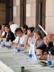 АЙМАКТАГЫ УСУЛЧУЛАР 3 КҮНДҮК ОКУТУУДАН ӨТҮШТҮ