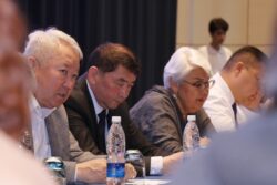 РАСУЛ АБАЗБЕК УУЛУ: “БААРЫБЫЗДЫН МАКСАТЫБЫЗ – ѲЛКѲДѲГҮ БИЛИМ БЕРҮҮ СИСТЕМАСЫН ЖАКШЫРТУУ”