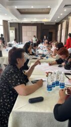 АЙМАКТАГЫ УСУЛЧУЛАР 3 КҮНДҮК ОКУТУУДАН ӨТҮШТҮ